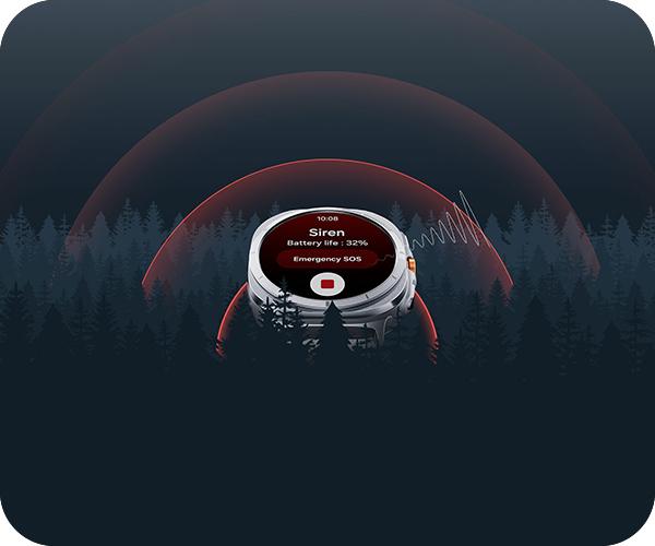 Galaxy Watch Ultra 2025 Smartwatch