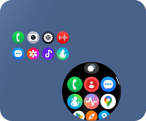 SAMSUNG Galaxy Watch Ultra 2025 one ui 8