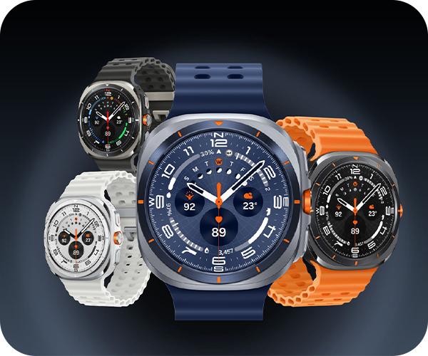 SAMSUNG Galaxy Watch Ultra 2025