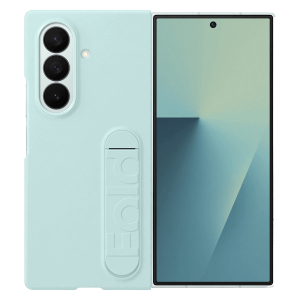 Θήκη Σιλικόνης SAMSUNG Galaxy Z Fold7 με Βάση Στερέωσης