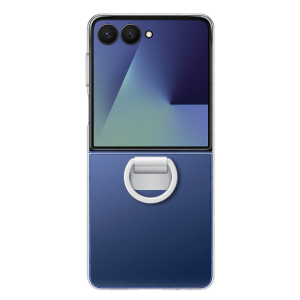 Διάφανη Θήκη SAMSUNG Galaxy Z Flip7 με Λουράκι