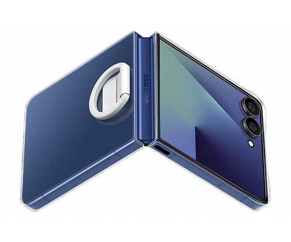 θήκη σιλικόνης SAMSUNG Galaxy Z Flip7 