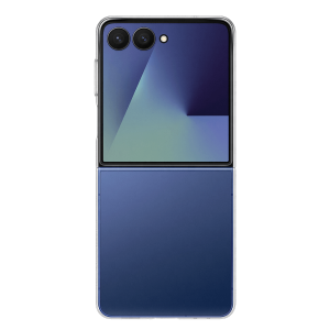 Διάφανη Θήκη SAMSUNG Galaxy Z Flip7 με Δαχτυλίδι Λαβής