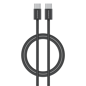 Καλώδιο RIVERSONG USB Type-C σε USB Type-C 60W 1 Μέτρο