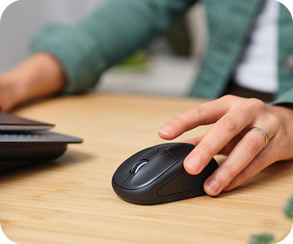 BUNDLE MOUSE TRUST+ΕΞ SSD INTENSO