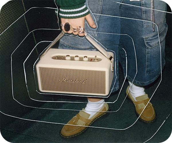 Bluetooth ηχείο MARSHALL Kilburn III