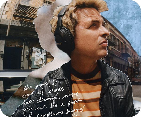 Bluetooth Headphones MARSHALL Major V!