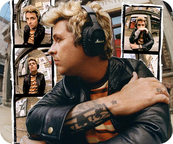 Bluetooth Headphones MARSHALL Major V!