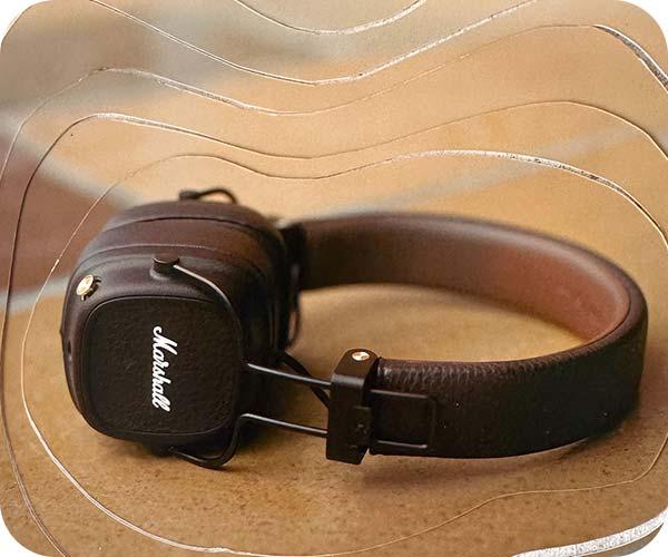 Bluetooth Headphones MARSHALL Major V!