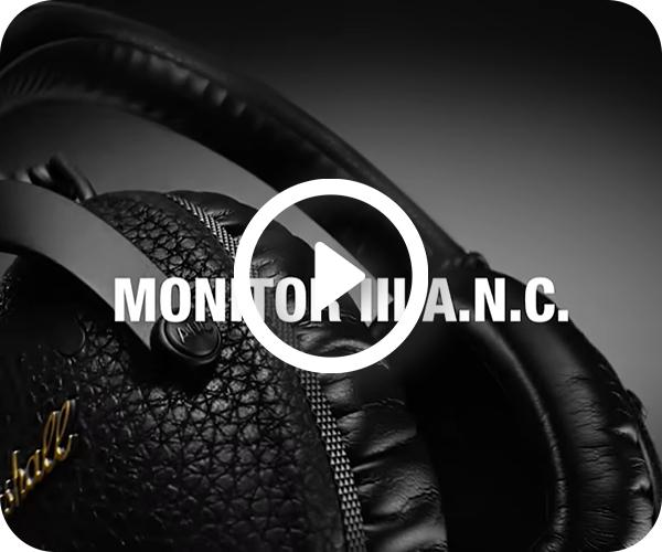 Bluetooth Headphones MARSHALL Major V!