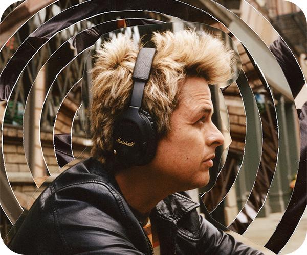 Bluetooth Headphones MARSHALL Major V!