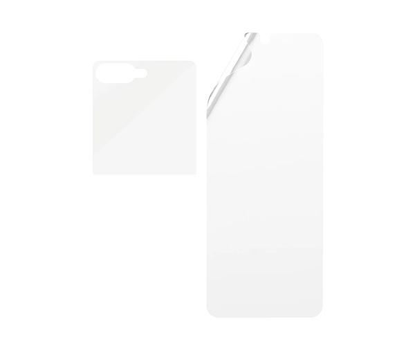 σετ προστασίας οθόνης PANZERGLASS Ultra Wide Fit TPU + Classic Fit Glass για SAMSUNG Galaxy Z Flip7