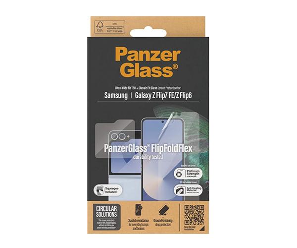 σετ προστασίας οθόνης PANZERGLASS