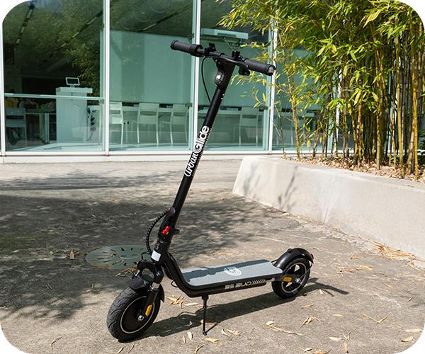 URBAN GLIDE Ride 85EVO Electric Scooter E-ABS