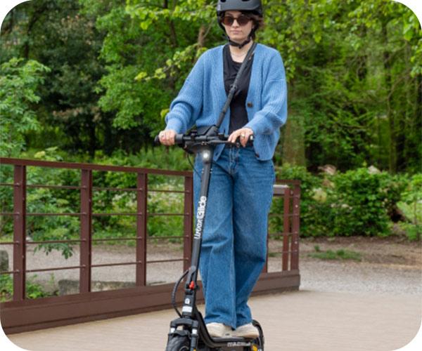 URBAN GLIDE Ride 100EVO Electric