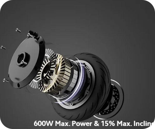 NAVEE V25i Pro II 600W