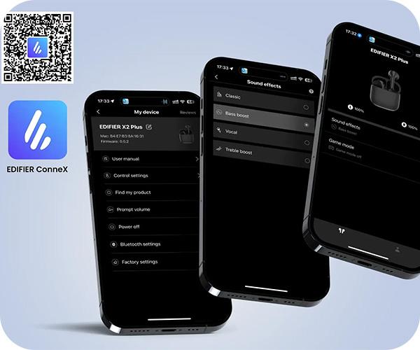 TWS EDIFIER X2 PLUS 