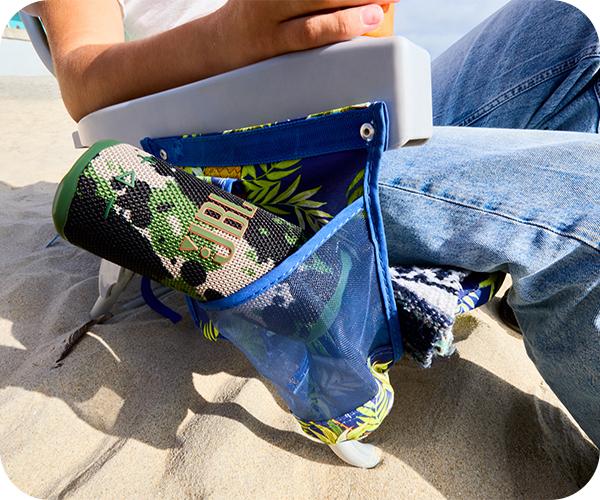 Bluetooth Ηχείο JBL Grip Auracast