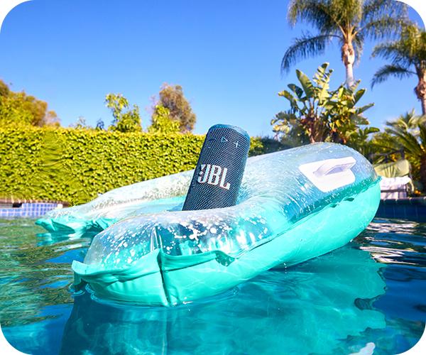 Bluetooth Ηχείο JBL Grip 7-ζωνικό equalizer (EQ)