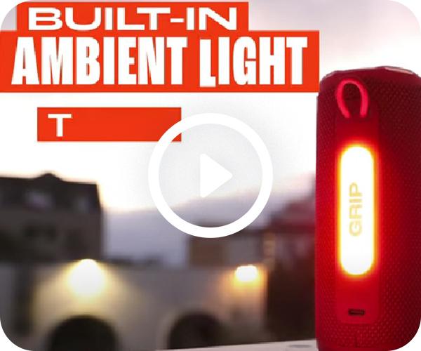 Bluetooth Ηχείο JBL Grip video