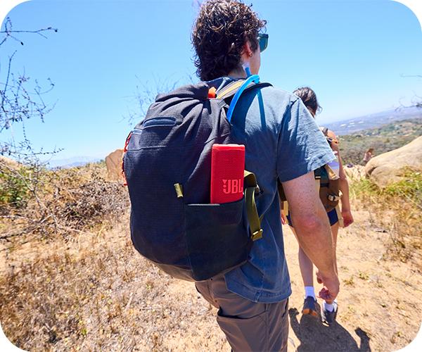 Bluetooth Ηχείο JBL Grip Red