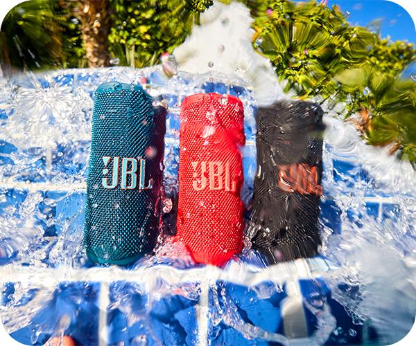 Bluetooth Ηχείο JBL Grip Red