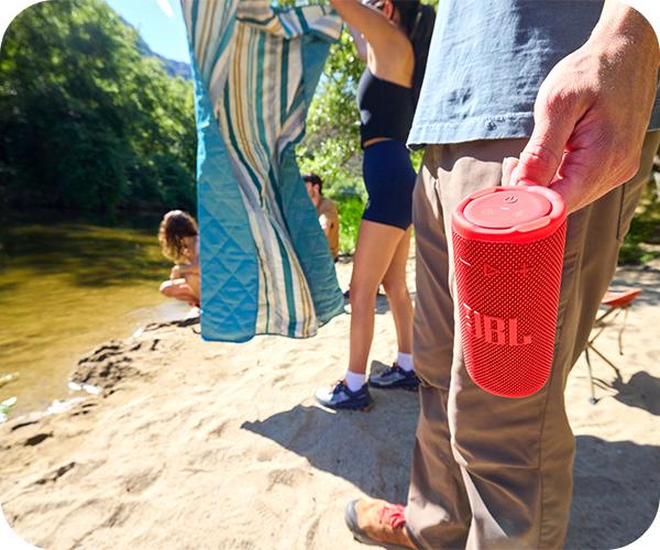 Bluetooth Ηχείο JBL Grip Red