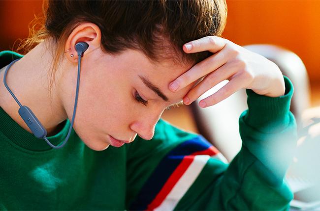 Bluetooth ακουστικά neckband JBL Tune 135BT