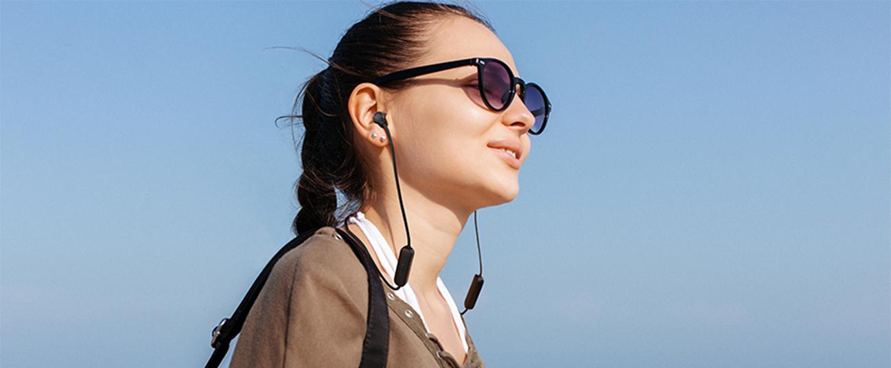 Bluetooth ακουστικά neckband JBL Tune 135BT