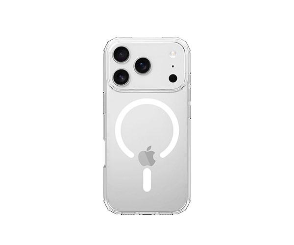 CASE COSY IPHONE 17 PRO MAG ACR+FF TGL
