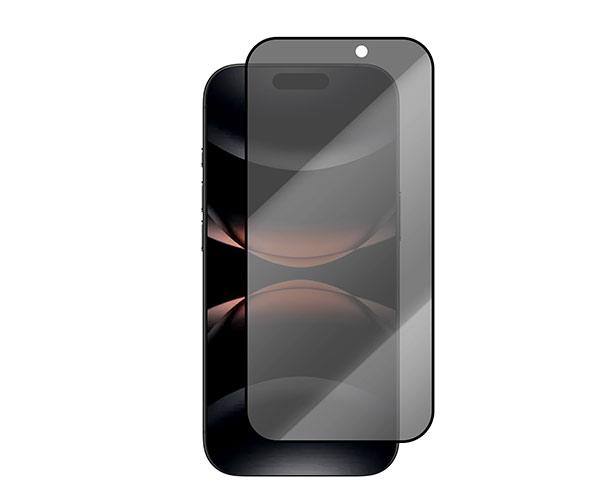 γυαλί προστασίας οθόνης COSY Privacy για iPhone 17 Pro Max 