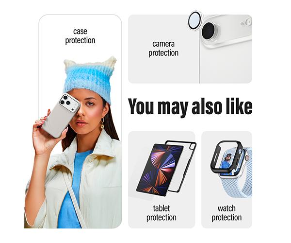 TGL PANZERGLA IPHONE 17AIR UWF EASYALIGN