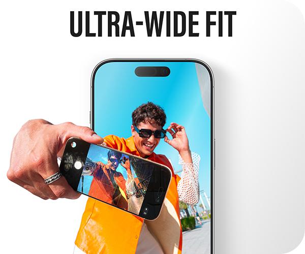 TGL PANZERGLA IPHONE 17AIR UWF EASYALIGN