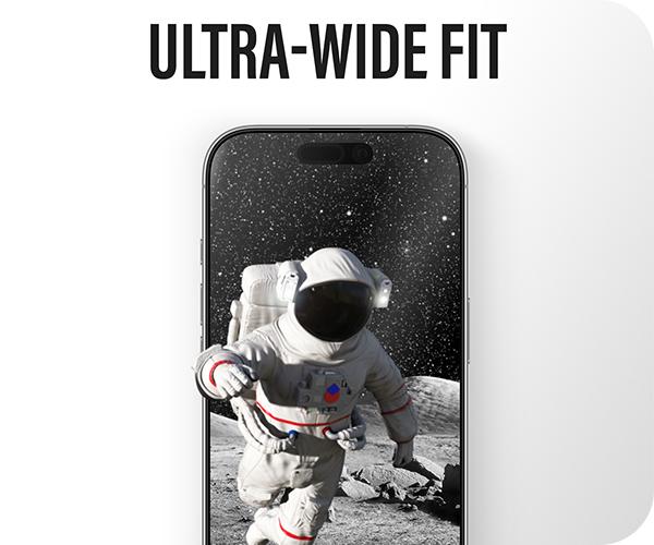 Ultra - Wide Fit Ceramic Protection II
