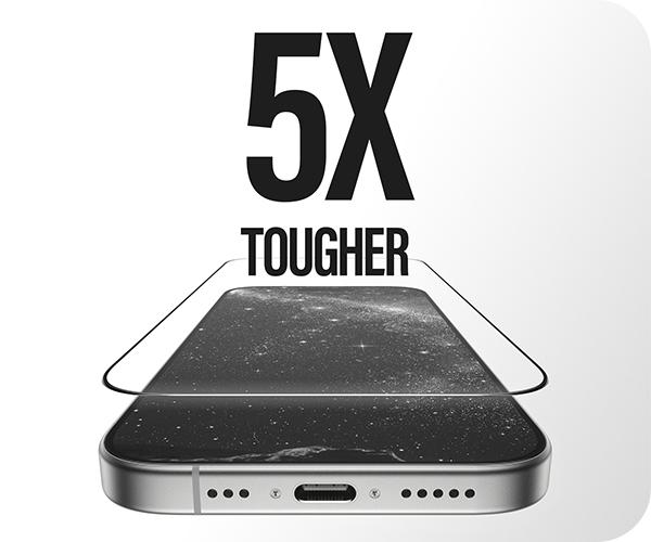 Ultra - Wide Fit Ceramic Protection II