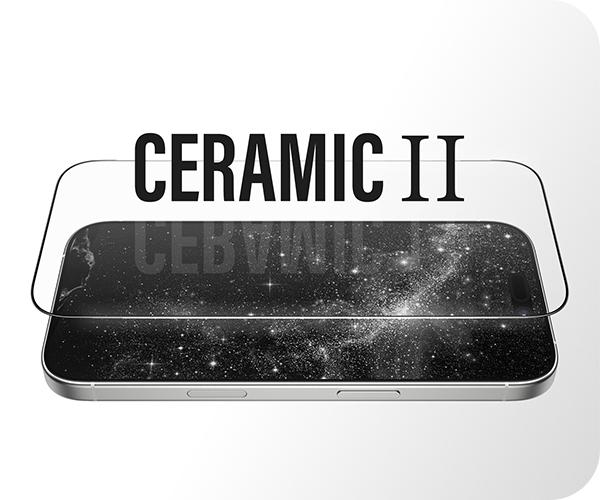 Ultra - Wide Fit Ceramic Protection II