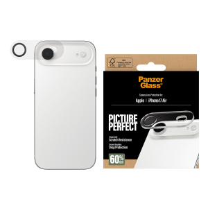 Γυαλί Προστασίας Κάμερας PANZERGLASS Picture Perfect για iPhone Air