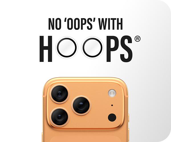 CAM HOOPS PANZER 17/16 PRO 17/16 PROMAX