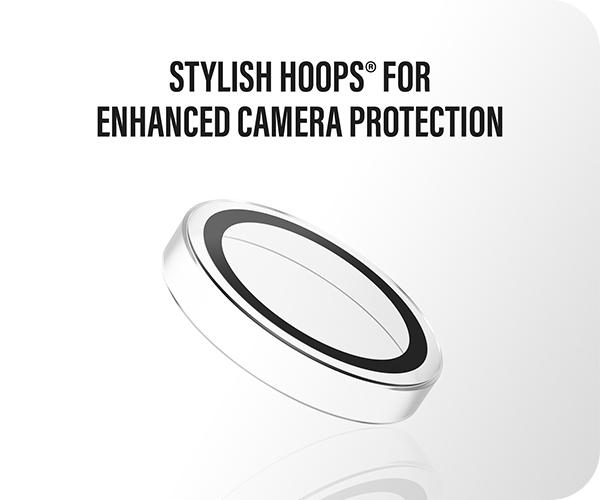 CAMERA HOOPS PANZERGLASS IPHONE 17 AIR
