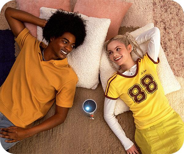 XGiMi MoGo 4 Portable 2,5 ώρες αυτονομίας