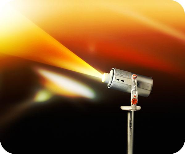 XGiMi MoGo 4 Portable Smart ρυθμιζόμενη βάση 360°