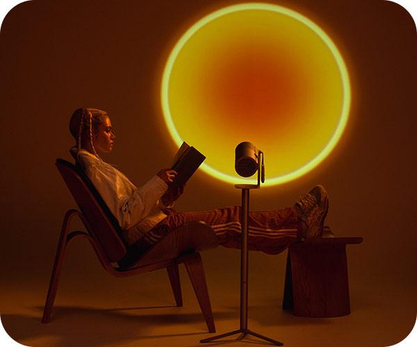 XGiMi MoGo 4 Portable Οπτικό Φίλτρο Ηλιοβασιλέματος