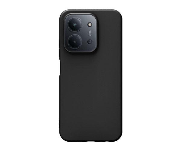 CASE COSY XIAOMI REDMI15C 4G/5G SLBK+TGL