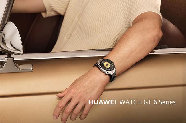 HUAWEI Watch GT 6 Smartwatch