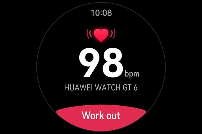 HUAWEI Watch GT 6 Smartwatch