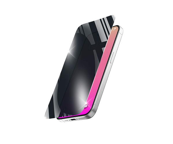 CELLULAR LINE Xtreme Glass Privacy για iPhone 17 Pro Max