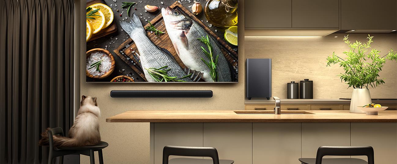 TCL S55H Series Soundbar