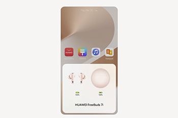 Ασύρματα Ακουστικά HUAWEI FreeBuds 7i