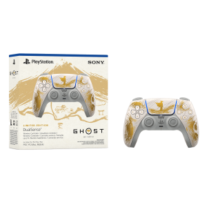 Ασύρματο Χειριστήριο SONY DualSense PS5 Ghost Of Yotei Gold Limted Edition