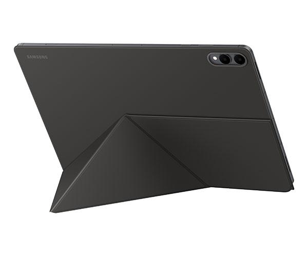 Θήκη Book Cover SAMSUNG Galaxy Tab S11 Ultra Black